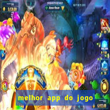 melhor app do jogo do bicho